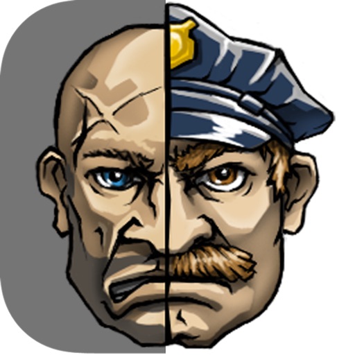 Mafia vs. Police iOS App