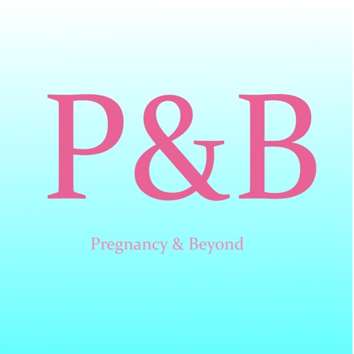 Pregnancy And Beyond - Towards a Healthy Pregnancy, Childbirth, Breastfeeding period and Beyond. Icon