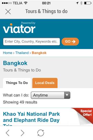 Bangkok City Travel Guide - GuidePal screenshot 4