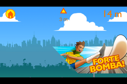 Forte Bomba screenshot 4