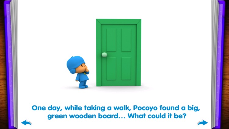 Pocoyo: Duck Stuck