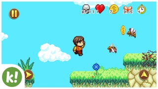 Jacks World - Retro Platformer Jump'n'Runのおすすめ画像3