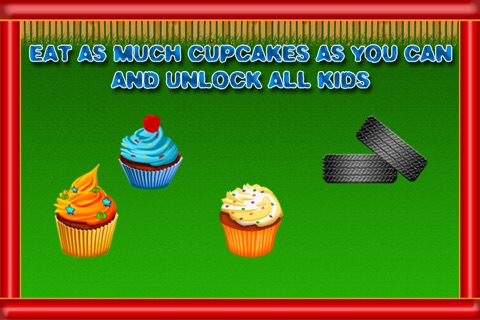 Kid Toy's Car Racing : The Children's Cupcake Race - Free Edition screenshot 4