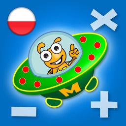 Zabawna gra matematyczna dla dzieci: dodawanie, odejmowanie, mnożenie, dzielenie