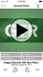 gamertag radio app iphone screenshot 3