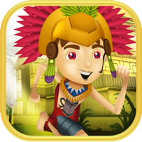 Aztec Temple 3D Infinite Runner Game Of Endless Fun And Adventure Games FREE