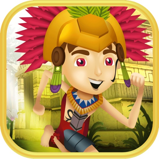 Aztec Temple 3D Infinite Runner Game Of Endless Fun And Adventure Games FREE icon