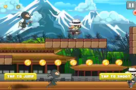 Game screenshot Little Ninja Battle of The Forbidden City's Secret Treasure apk