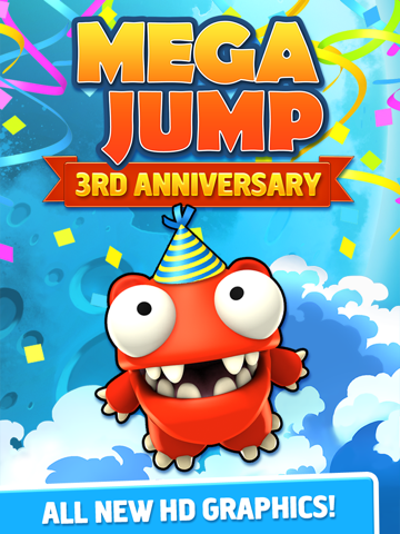 Screenshot #4 pour Mega Jump