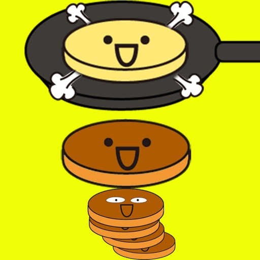 Stack The Pancakes