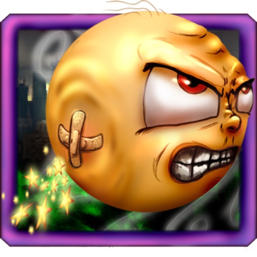 Anger Face Smash! iOS App