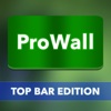 ProWall : Top Bar Edition for iOS7 - Customize Wallpapers with Colorful Top Bar