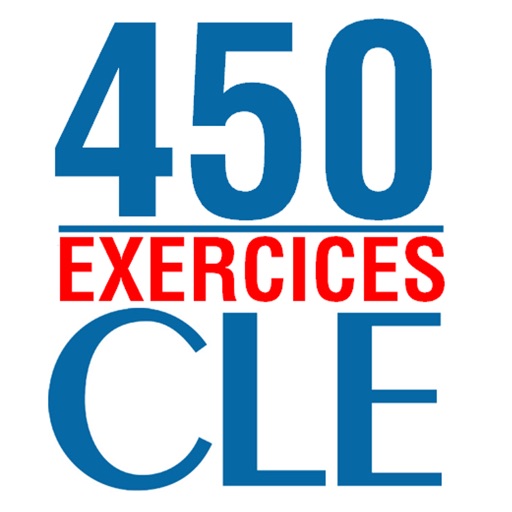 450 exercices CLE International icon