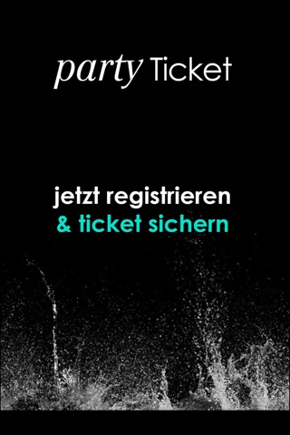 Party Ticket screenshot 3