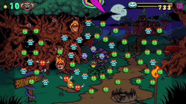 Mutant Monster Balls(圖1)-速報App
