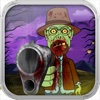 A Assault Breaking Killer Zombies Bad with Gun Rocket and Slingshot - Pumpkin Plants Infect