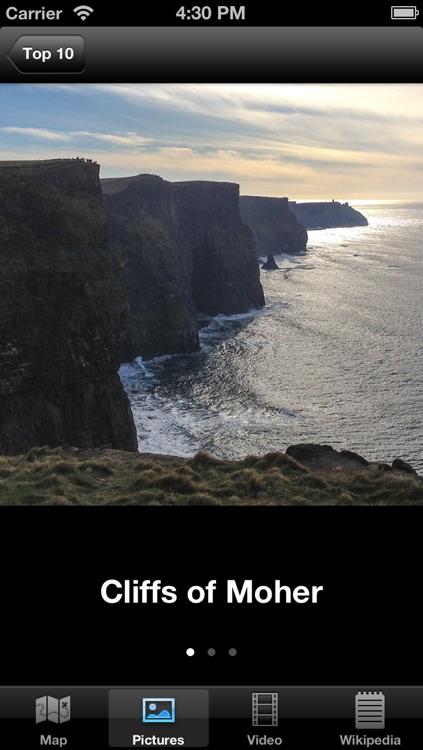 Ireland : Top 10 Tourist Attractions - Travel Guide of Best Things to See