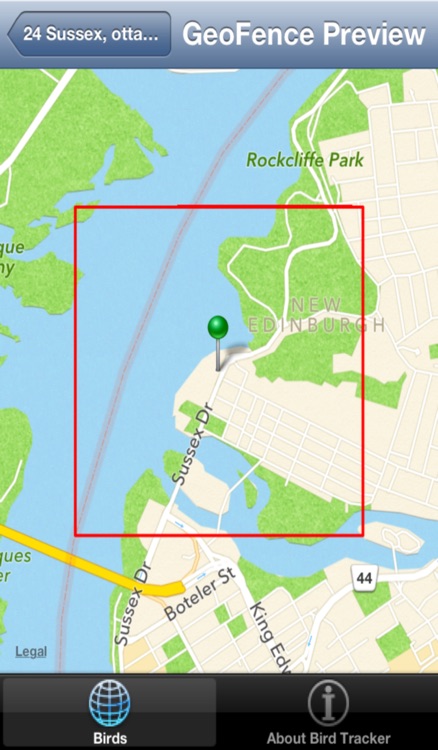 BirdTracker screenshot-4