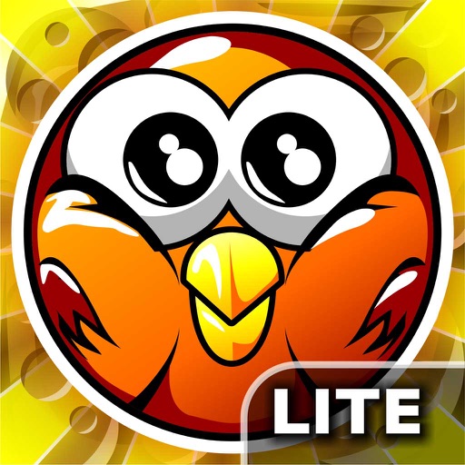 Chicken Bump : Cover Orange Chicken Bumping Adventure - The Lite Version icon