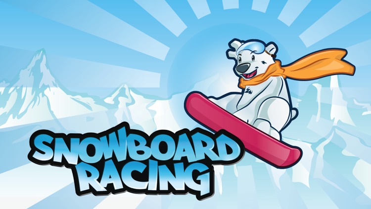 Snowboard Racing Games Free - Top Snowboarding Game Apps