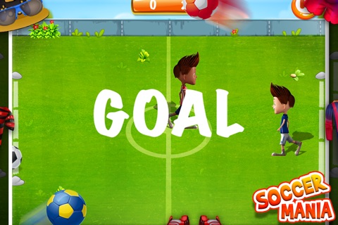 Soccer Mania Fun screenshot 4