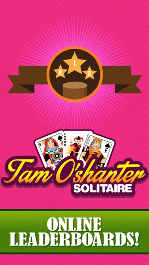 Tam O'Shanter Solitaire Free Card Game Classic Solitare Solo(圖4)-速報App