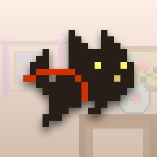 BatCat - Story Of A Flappy Flying Cat iOS App