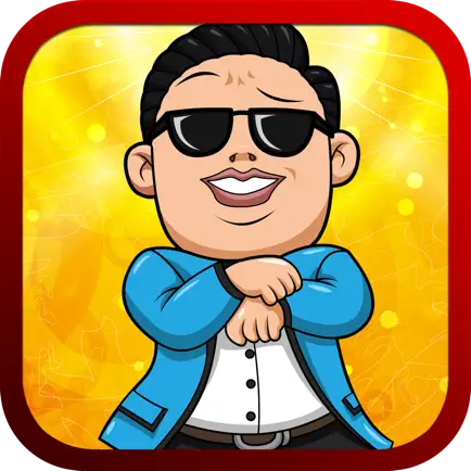 Запуск Gangnam Style - Running Gangnam Style Читы