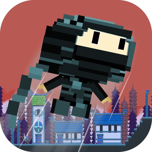 Ninja Challenge iOS App