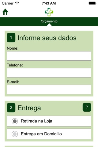 Drogaria Cruzeiro screenshot 2