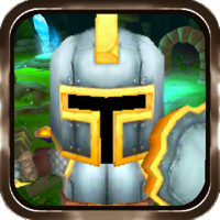 3D Tiny Fantasy Monster Horde Defense - Joy-Stick Medieval Age Defend-er Game for Free