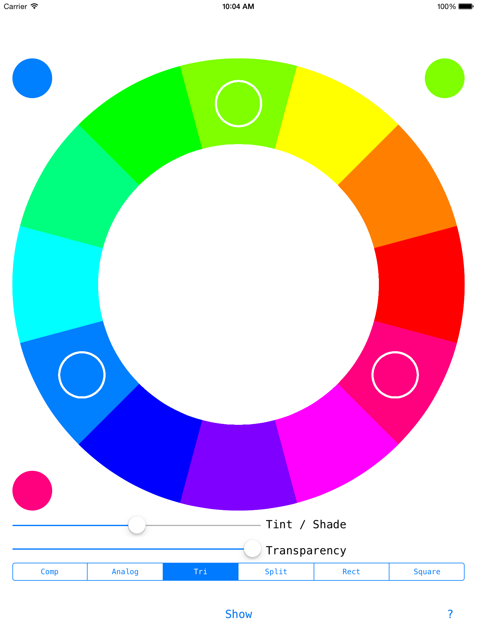 ColorWheelFree