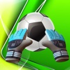 Football Goal Keeper - Robot Vs. Soccers Dream Team - Training Showdown Kicks-off! Championship Edition
