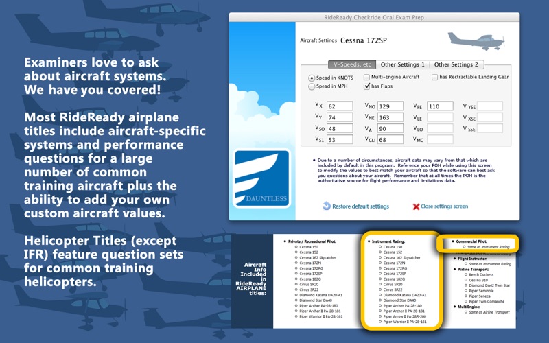 commercial pilot airplane problems & solutions and troubleshooting guide - 3