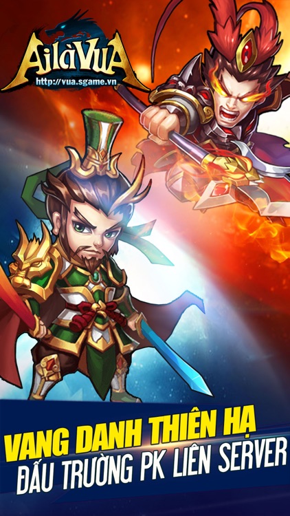 Ai Là Vua Tam Quốc screenshot-4