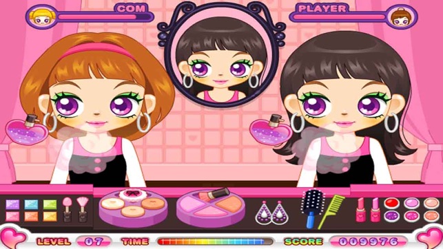 Baby Makeup Contest : Make Up Skills Challenge(圖5)-速報App