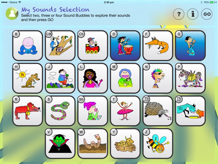 Speech Sounds For Kids - US Edition