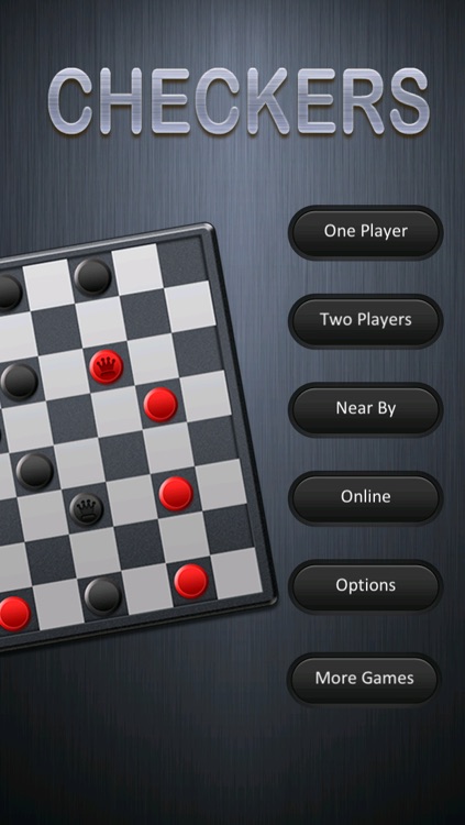 Checkers ++