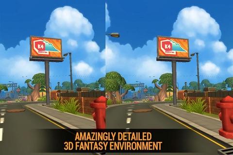 Fantasy City Tours VR screenshot 4