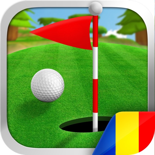 Mini Golf Islands România iOS App