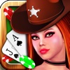 Big Hit Blackjack: A Cow boy style game for fun and big win! (HD)