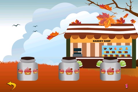 Find the cupcake in the bakery cookies jar - Free Edition screenshot 4