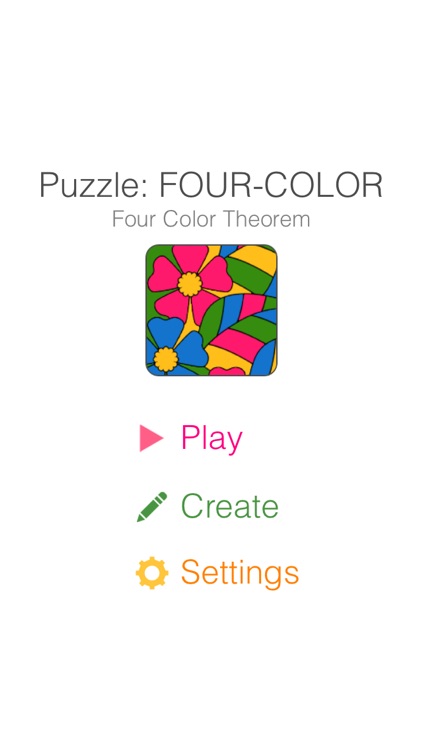 FourColor : Puzzle of Four Color Theorem