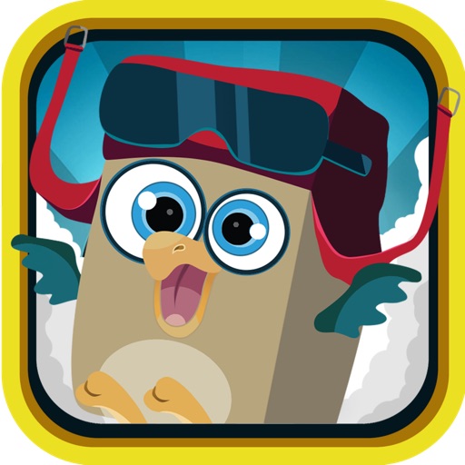 Howie Falling Bird iOS App