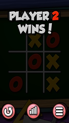 Tic-Tac-Toe! Free - チェスの両方 1024!のおすすめ画像4