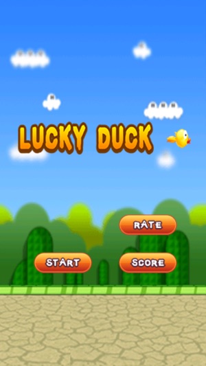 Lucky Duck Free- The Adventure of Duck Bird(圖4)-速報App