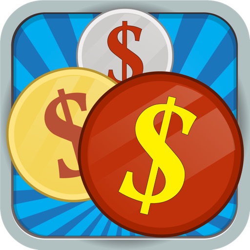 100 Coins - Fiddle the Jolly Miniscule Tokens in a Funner Romp iOS App