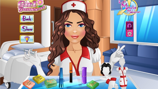 Nurse Last Minute Makeover(圖3)-速報App