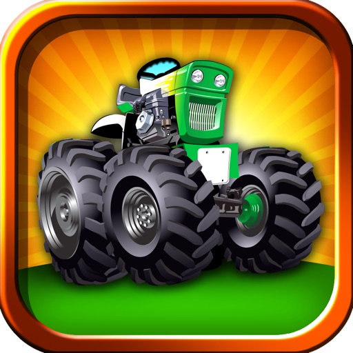 Farm Truck Harvest - Happy Barn Delivery Driver icon