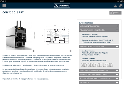 Screenshot #5 pour Cortizo